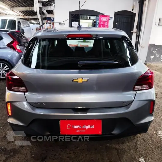 ONIX HATCH LT 1.0 12V FLEX 5P MEC