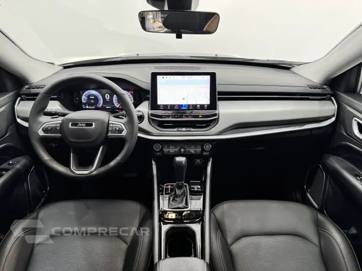 COMPASS 1.3 T270 TURBO FLEX LONGITUDE AT6