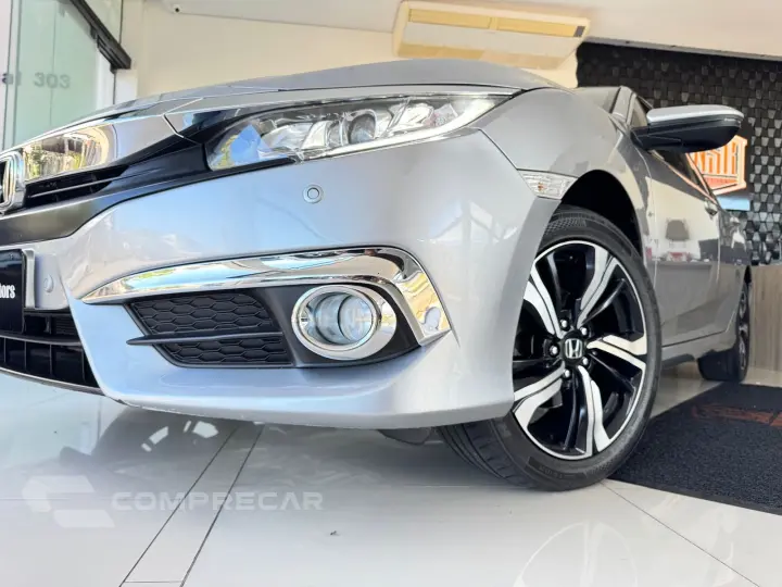 CIVIC 2.0 16V FLEXONE EXL 4P CVT