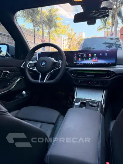 320I 2.0 16V Turbo M Sport