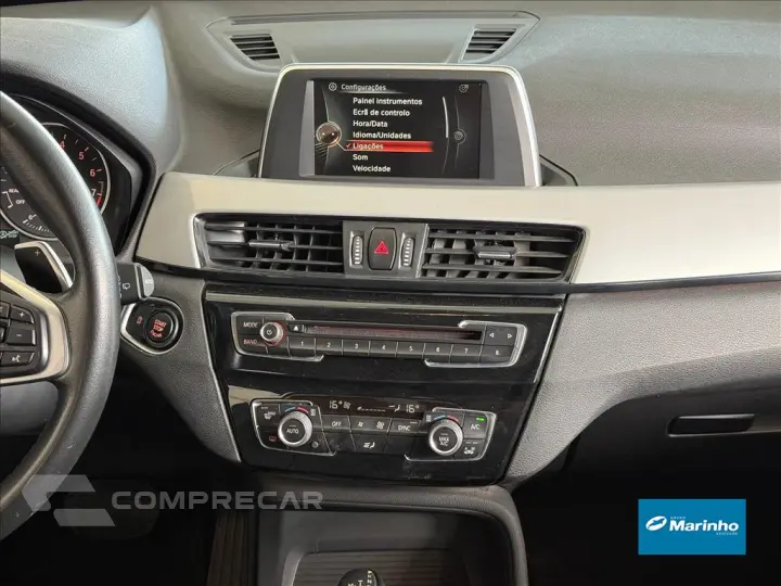 X1 2.0 16V TURBO ACTIVEFLEX SDRIVE20I 4P AUTOMÁTI