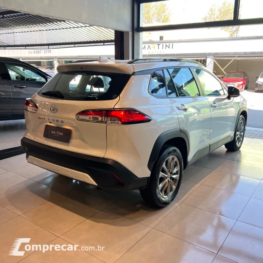 Corolla Cross XR 2.0 16V Flex Aut.