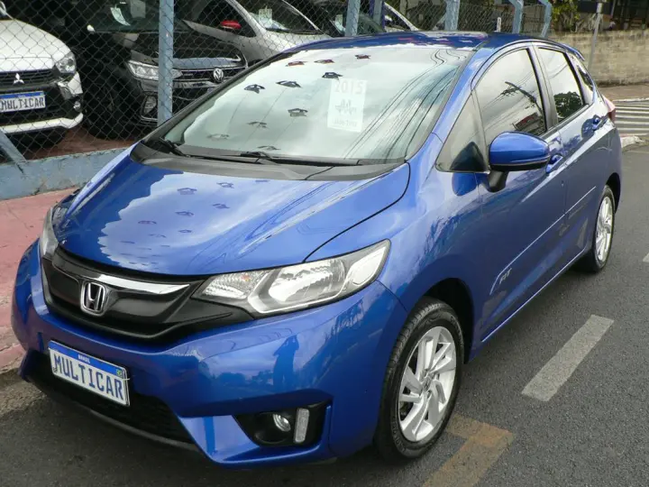 FIT 1.5 LX 16V
