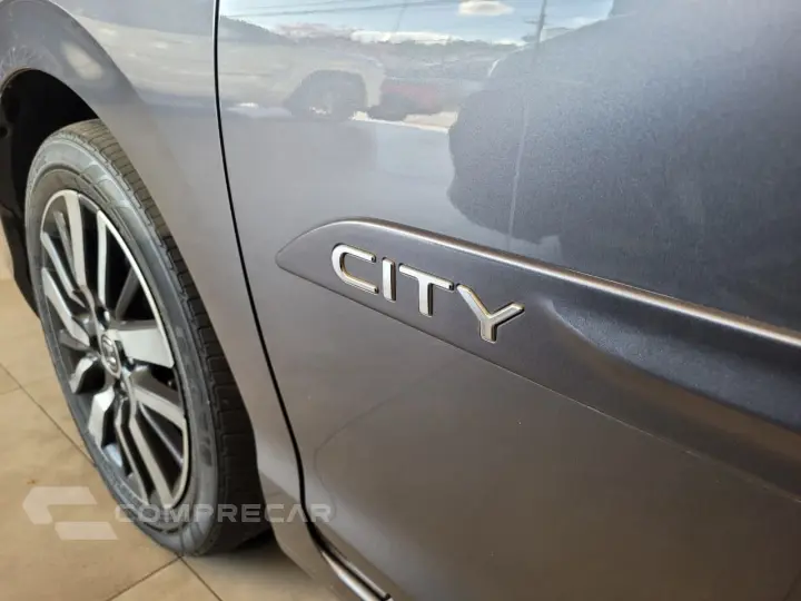 CITY Sedan Touring 1.5 Flex 16V 4p Aut.