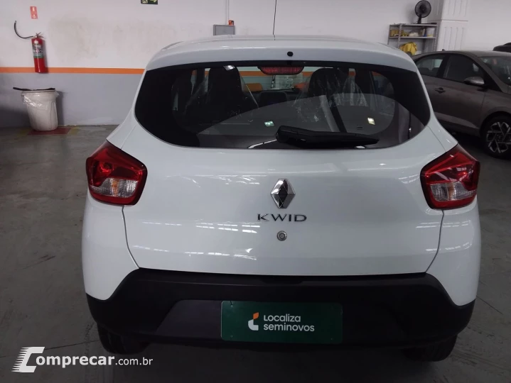 KWID 1.0 12V SCE FLEX ZEN MANUAL