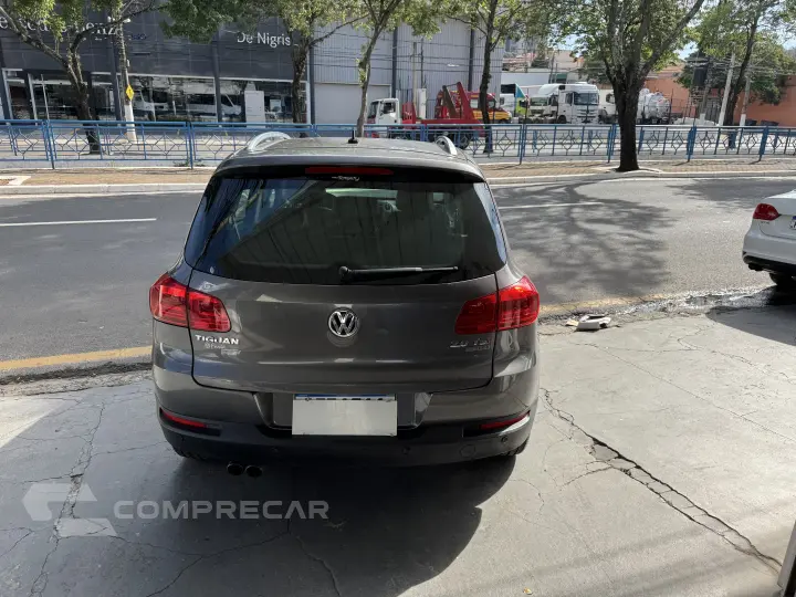 TIGUAN 2.0 FSI 16V Turbo