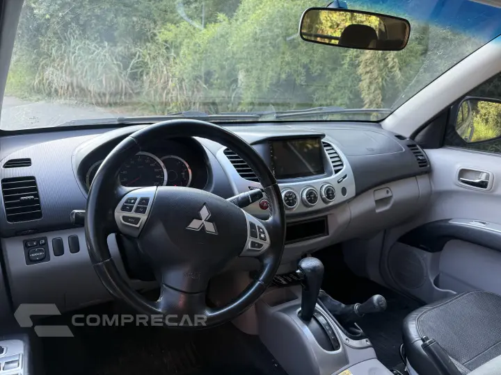 L200 3.2 Triton 4X4 CD 16V Turbo Intercooler