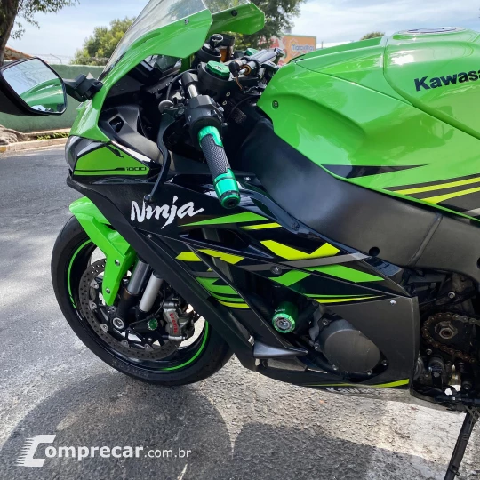 NINJA ZX10R