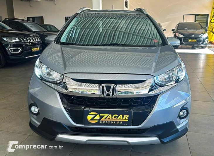 WR-V EXL CVT