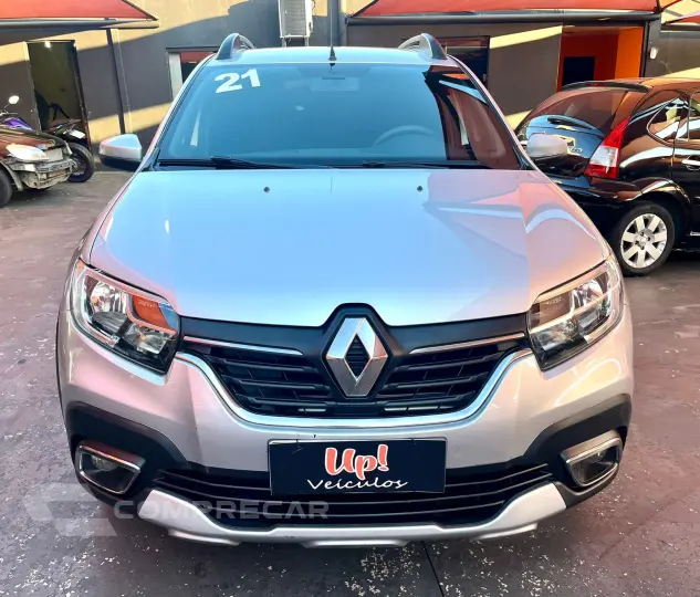 SANDERO 1.6 16V SCE Stepway ZEN
