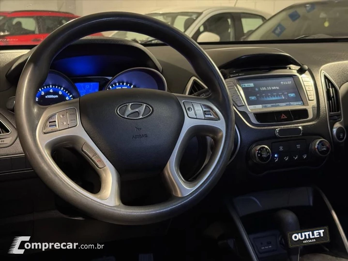 IX35 2.0 MPFI GLS 16V FLEX 4P AUTOMÁTICO