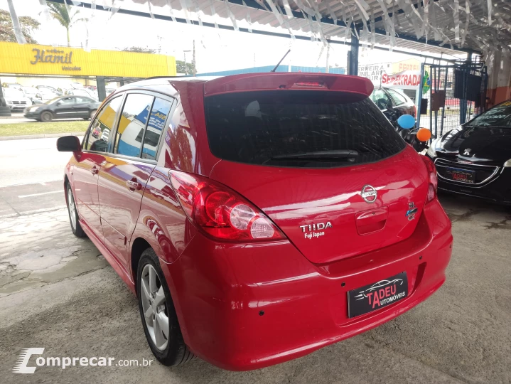 TIIDA 1.8 SL 16V