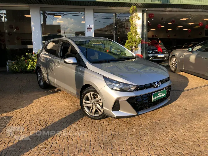 Hb20 1.0 Tgdi Flex Comfort Plus Automático