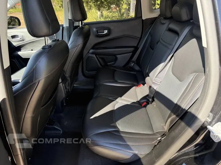 COMPASS 2.0 16V Longitude