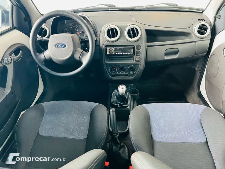 KA 1.0 MPI 8V FLEX 2P MANUAL