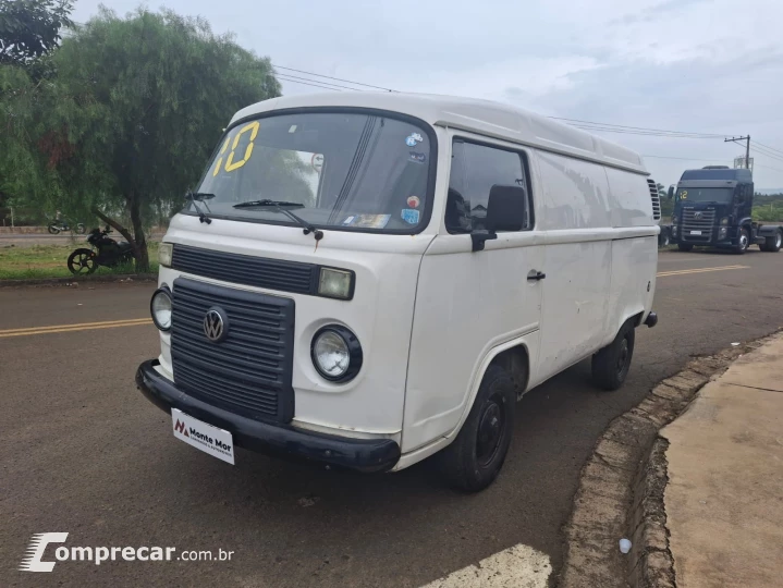 KOMBI 1.4 MI Furgão 8V