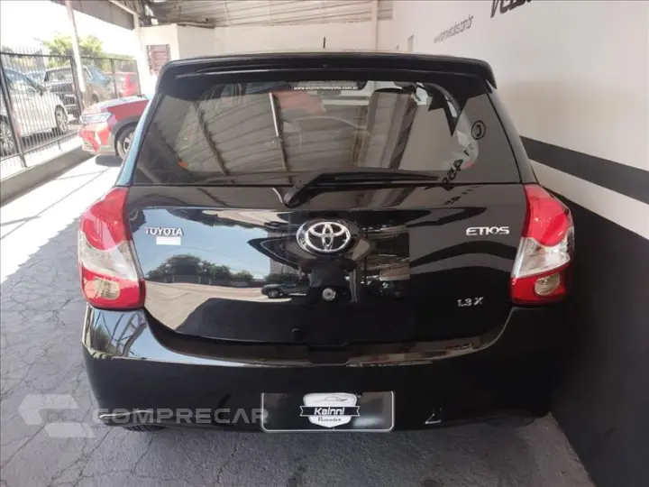 ETIOS 1.3 X 16V