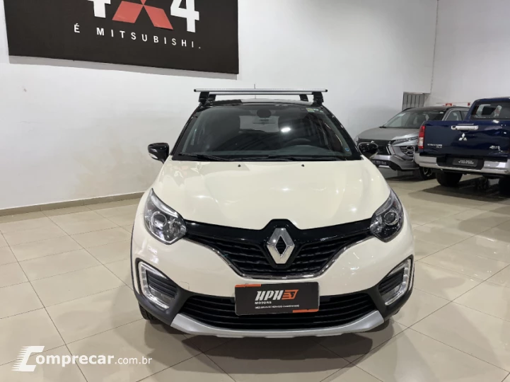 CAPTUR 1.6 16V SCE Intense