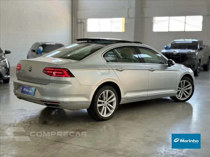 PASSAT 2.0 16V TSI BLUEMOTION GASOLINA HIGHLINE 4