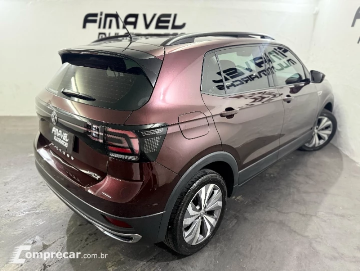T-CROSS 1.0 200 TSI Comfortline