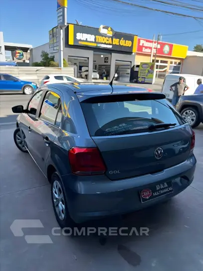 GOL 1.0 12V MPI Totalflex