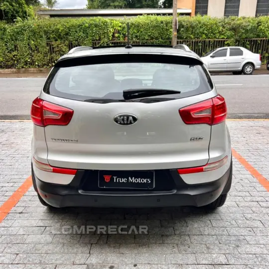 SPORTAGE 2.0 EX 4X2 16V