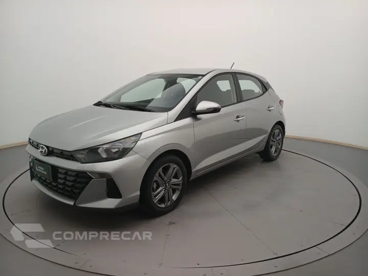 HB20 1.0 TGDI FLEX LIMITED AUTOMÁTICO