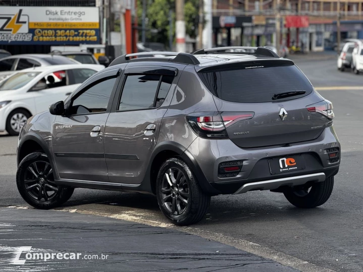 STEPWAY Intense Flex 1.6 16V  Aut.
