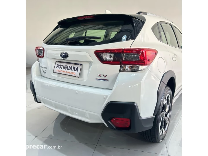XV 2.0 e-BOXER MHEV S AWD LINEARTRONIC