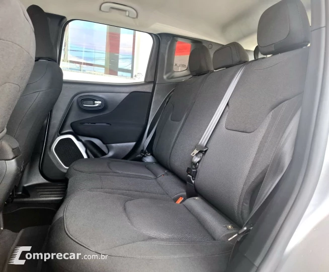 Renegade1.8 4x2 Flex 16V Aut.
