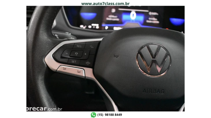 T-CROSS - 1.0 200 TSI TOTAL AUTOMÁTICO