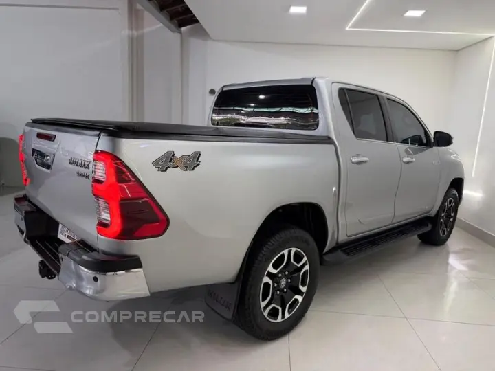 HILUX CDSRXA4FD