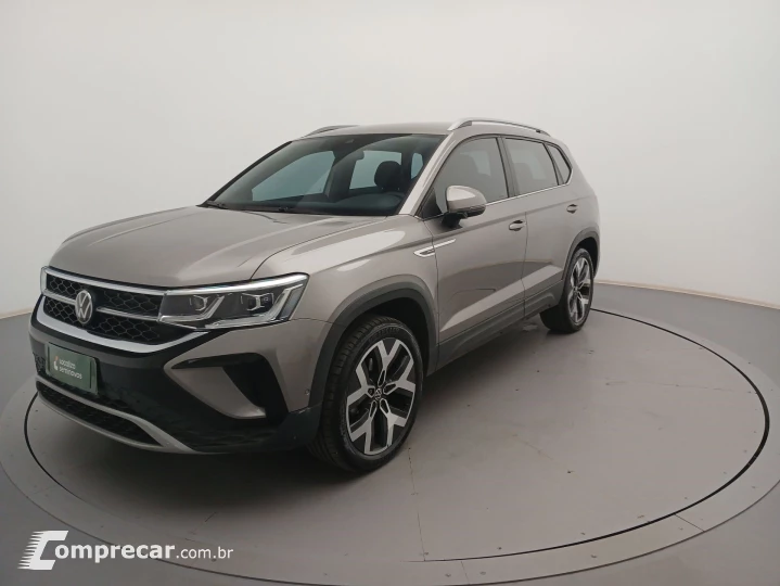 TAOS 1.4 250 TSI TOTAL FLEX HIGHLINE AUTOMÁTICO
