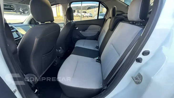 LOGAN 1.6 Dynamique 8V