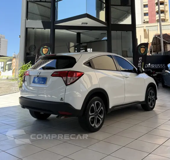 HR-V LX 1.8 Flexone 16V 5p Aut.