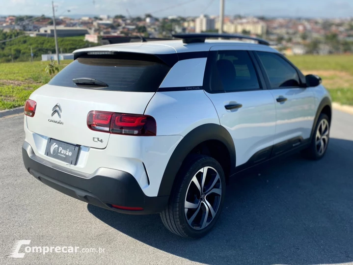 C4 CACTUS 1.6 VTI 120 Feel Pack Eat6