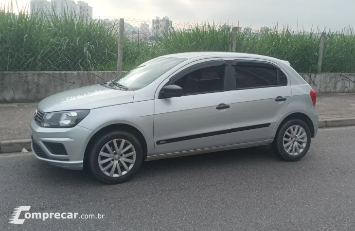 GOL 1.0 12V MPI Totalflex