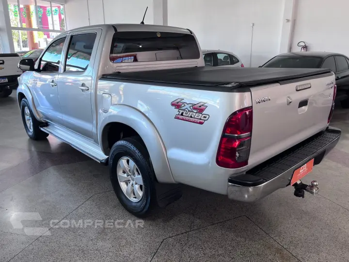 HILUX 3.0 SRV 4X4 CD 16V Turbo Intercooler
