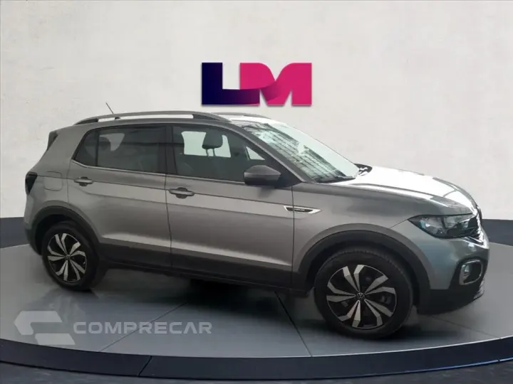 T-CROSS 1.4 250 TSI TOTAL FLEX HIGHLINE AUTOMÁTICO