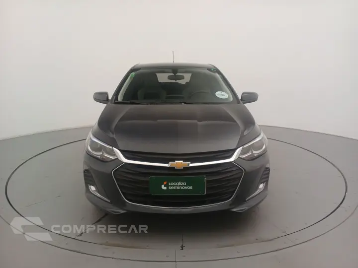 ONIX 1.0 TURBO FLEX PREMIER AUTOMÁTICO