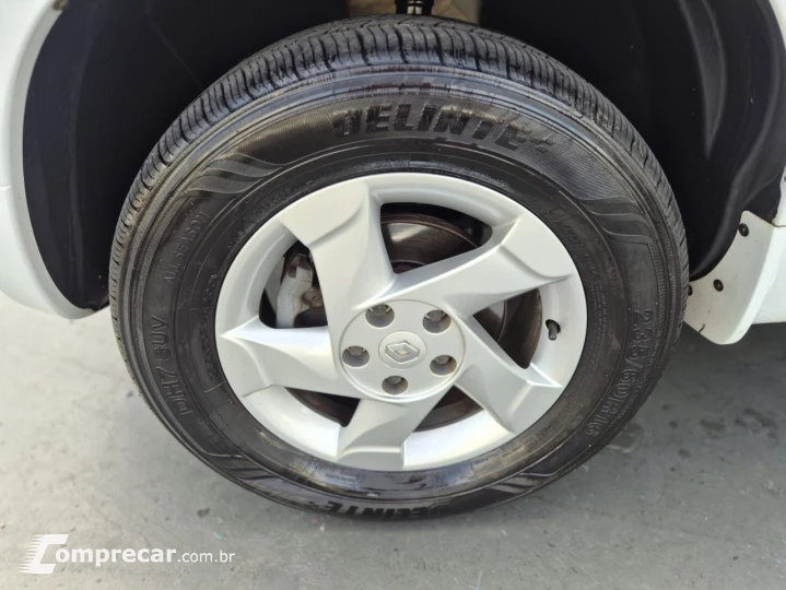 DUSTER Dynamique 2.0 Hi-Flex 16V Mec.