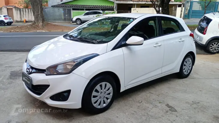 HB20 1.6 Comfort 16V