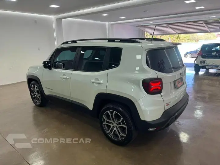 RENEGADE LGTD T270