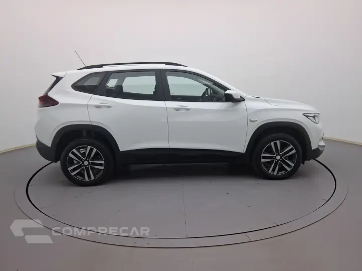 TRACKER 1.0 TURBO FLEX AUTOMÁTICO