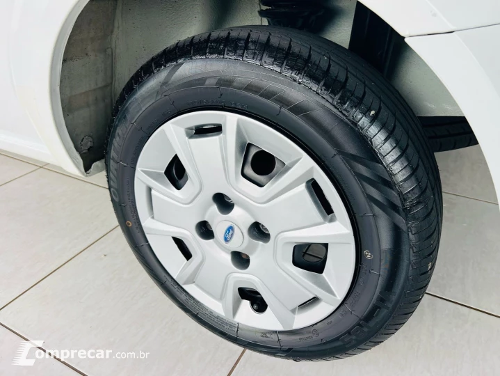 KA 1.0 MPI 8V FLEX 2P MANUAL