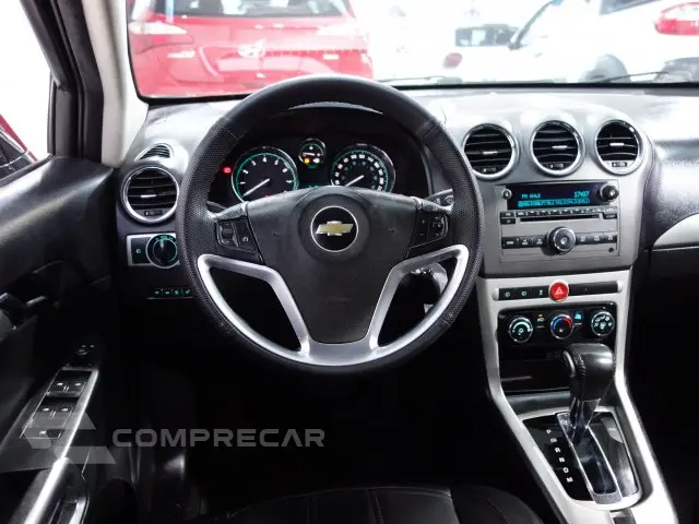 CAPTIVA - 2.4 SFI ECOTEC FWD 16V 4P AUTOMÁTICO