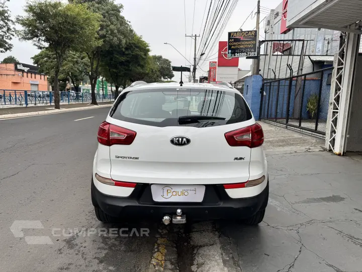 SPORTAGE 2.0 LX 4X2 16V