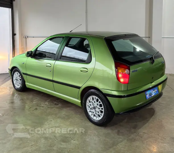 PALIO 1.6 MPI 16V