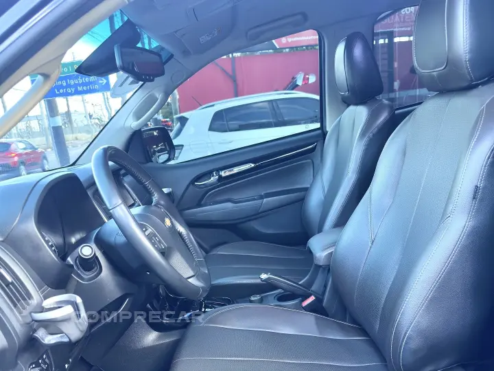 S10 2.8 16V TURBO DIESEL HIGH COUNTRY CD 4X4 AUTOMÁTICO