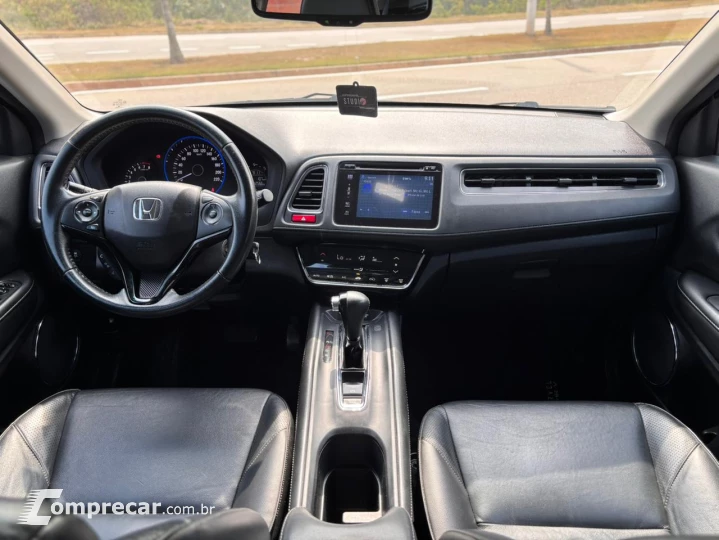 HR-V Touring CVT 1.8 I-VTEC FlexOne